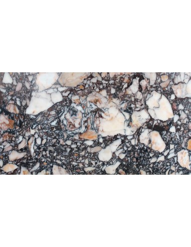 Antique Art Deco fireplace mantel in variegated Africano marble. This marble fireplace surround is genuine, hand-carved.