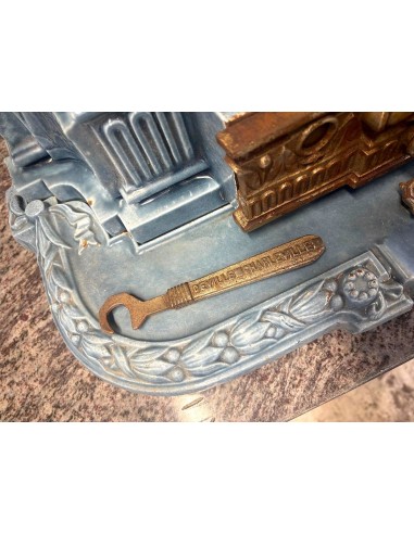 GH 050 STUFA/CAMINETTO DEVILLE, MODELLO "LA...