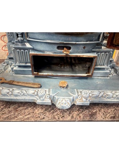 GH 050 STUFA/CAMINETTO DEVILLE, MODELLO "LA...