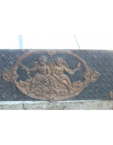 CG 002 AWESOME NEOCLASSICAL CAST IRON INSERT...