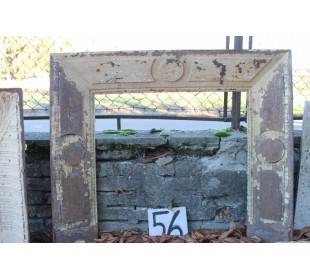 CG 056 ORIGINALISSIMO CONTROCUORE O CAMINETTO DECO'