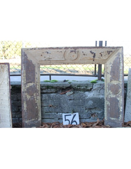 CG 056 ORIGINALISSIMO CONTROCUORE O CAMINETTO DECO'