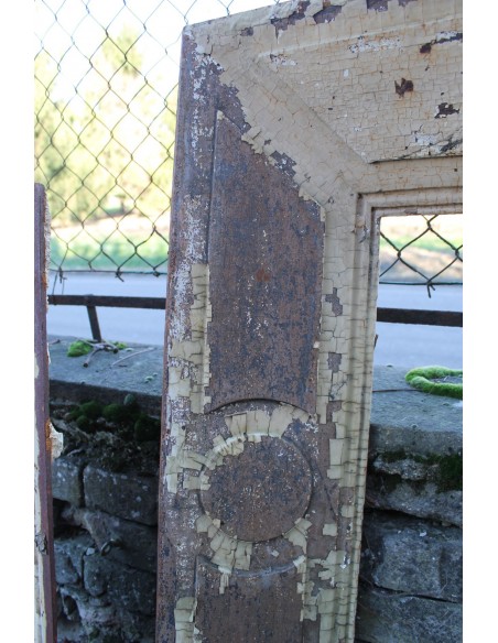 CG 056 ORIGINALISSIMO CONTROCUORE O CAMINETTO DECO'