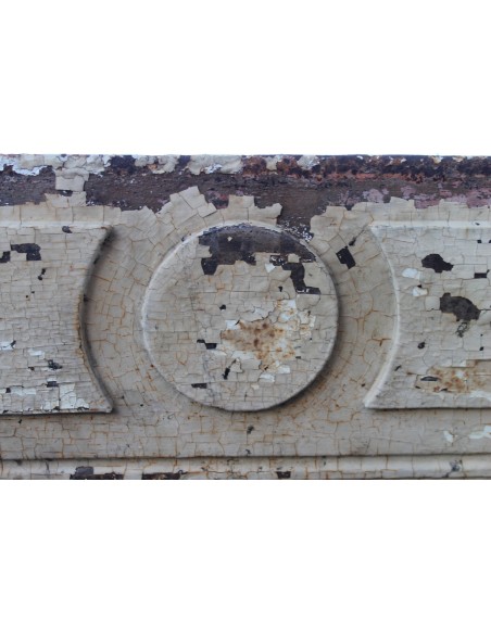 CG 056 ORIGINALISSIMO CONTROCUORE O CAMINETTO DECO'