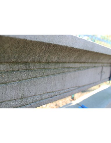 039 OCC BIG ANTIQUE ITALIAN SANDSTONE FIREPLACE...