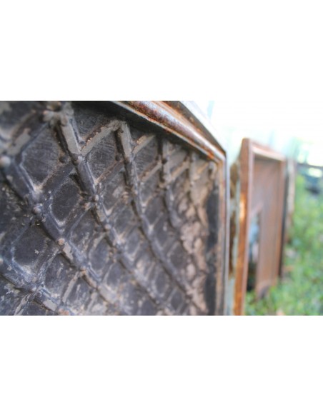 CG 025 CONTROCUORE-CAMINETTO AD ARCO RIBASSATO