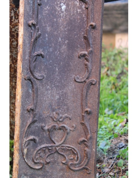 CG 036 ORIGINALISSIMO CONTROCUORE-CAMINETTO LUIGI XV