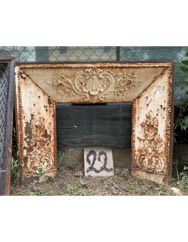 CG 022 RAFFINATO CAMINETTO CONTROCUORE CON...