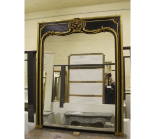 400G IMPORTANTE CAMINIERA REGGENZA A PANNELLO