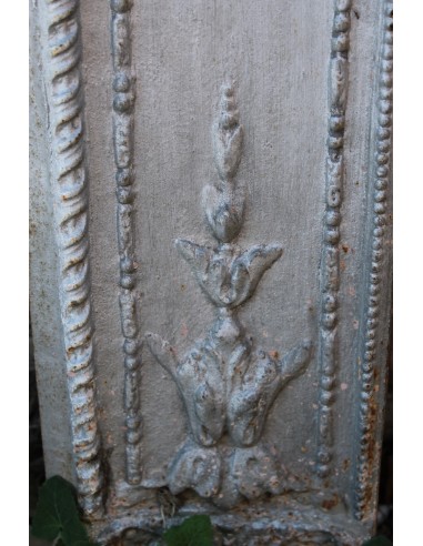 CG 082 ORIGINALE CONTROCUORE-CAMINETTO "TETE DE...