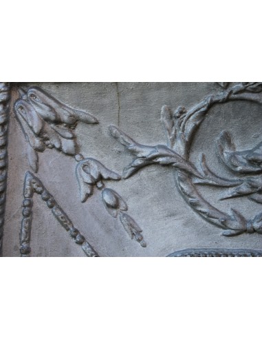 CG 082 ORIGINALE CONTROCUORE-CAMINETTO "TETE DE...