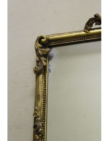 401G GRANDISSIMA CAMINIERA CON ORNATO BAROCCO E...