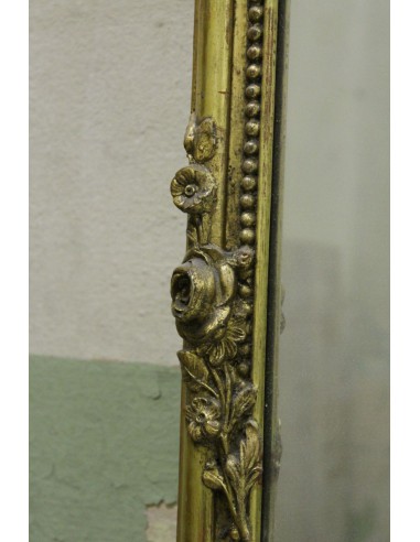 401G GRANDISSIMA CAMINIERA CON ORNATO BAROCCO E...