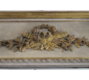 338 G CAMINIERA A PANNELLO D'EPOCA NAPOLEONE III 2