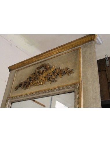 338 G CAMINIERA A PANNELLO D'EPOCA NAPOLEONE III