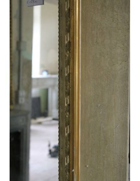 338 G CAMINIERA A PANNELLO D'EPOCA NAPOLEONE III