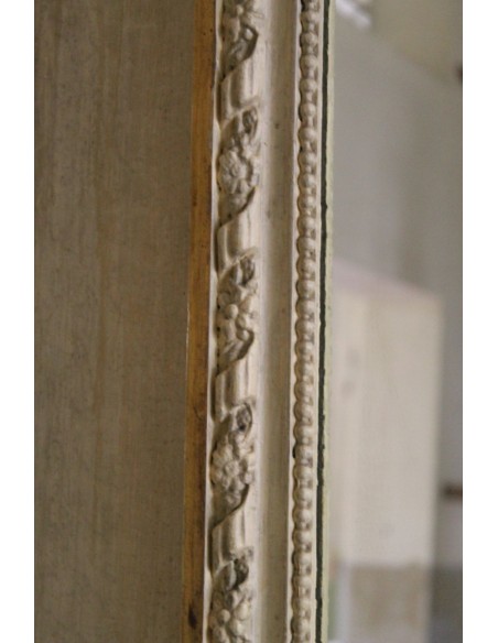 338 G CAMINIERA A PANNELLO D'EPOCA NAPOLEONE III