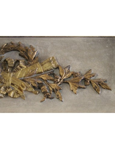 338 G CAMINIERA A PANNELLO D'EPOCA NAPOLEONE III