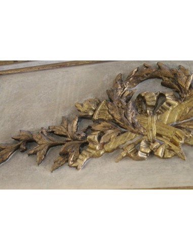 338 G CAMINIERA A PANNELLO D'EPOCA NAPOLEONE III