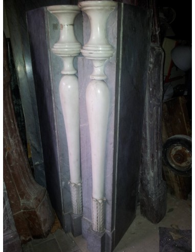 828 AG ANTIQUE REFINED DIRECTOIRE-STYLE...