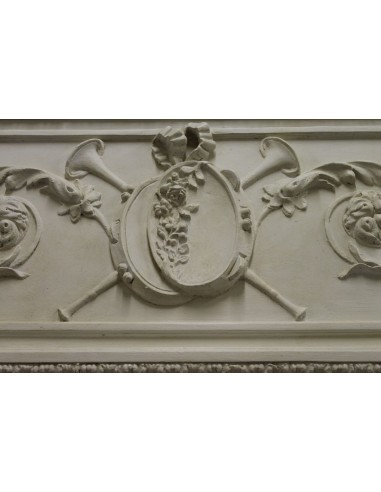 026G CAMINIERA GESSATA "INSTRUMENTS DE MUSIQUE"