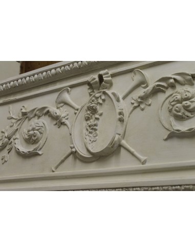 026G CAMINIERA GESSATA "INSTRUMENTS DE MUSIQUE"