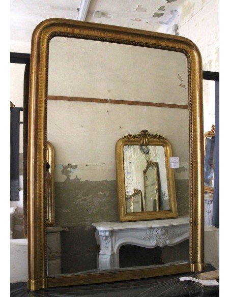 005M DORATA CAMINIERA A COSTOLATURA FINE