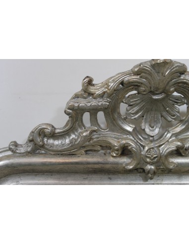 212M ARGENTATA SPECCHIERA LUIGI XV CON CIMASA...