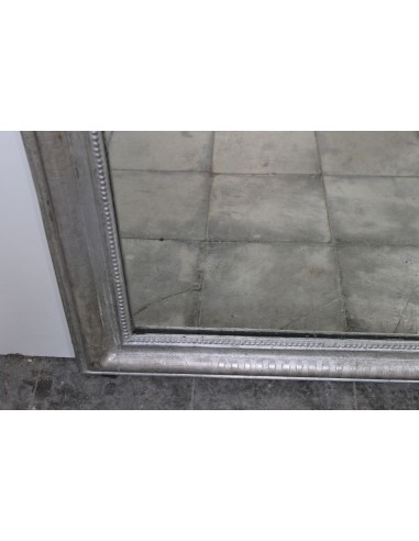 212M ARGENTATA SPECCHIERA LUIGI XV CON CIMASA...