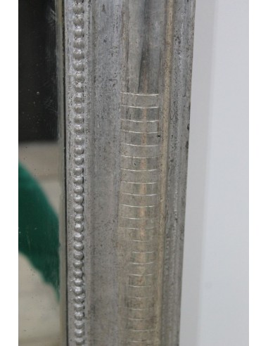 212M ARGENTATA SPECCHIERA LUIGI XV CON CIMASA...