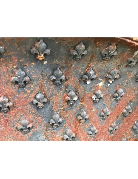 CG 090 RARO ED ANCHE FISICAMENTE IMPORTANTE CONTROCUORE PER CAMINO LUIGI XIV