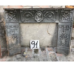 CG 091 CONTROCUORE CARLO X, GRANDE E RARO