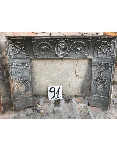 CG 091 CONTROCUORE CARLO X, GRANDE E RARO