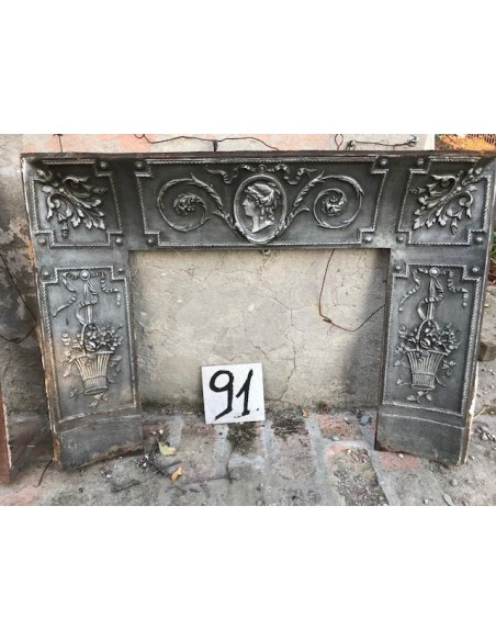 CG 091 CONTROCUORE CARLO X, GRANDE E RARO