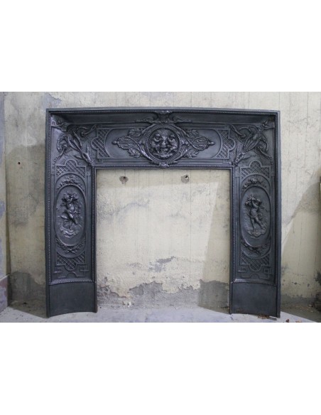 CG 043DF CAMINO CONTROCUORE LARCHER, INSUPERABILE.