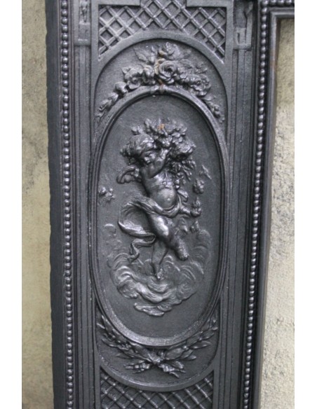 CG 043DF CAMINO CONTROCUORE LARCHER, INSUPERABILE.