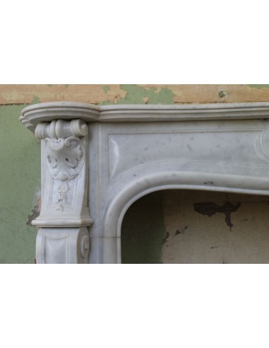 010 AG MONUMENTAL LOUIS XV "BOUCLES DE MER"...