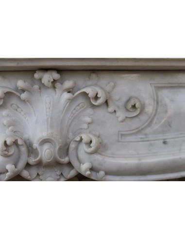 010 AG MONUMENTAL LOUIS XV "BOUCLES DE MER"...