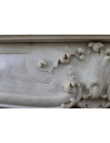 010 AG MONUMENTAL LOUIS XV "BOUCLES DE MER"...