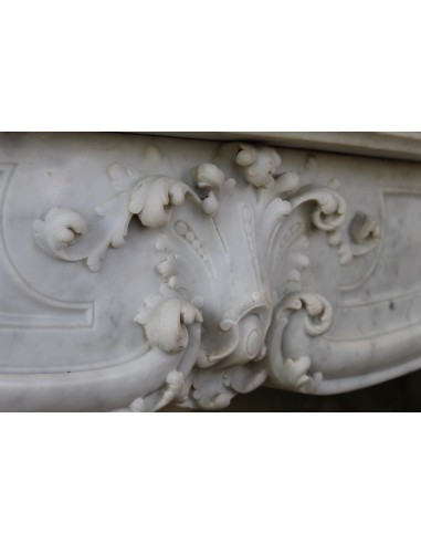 010 AG MONUMENTAL LOUIS XV "BOUCLES DE MER"...