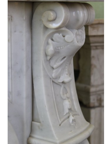 010 AG MONUMENTAL LOUIS XV "BOUCLES DE MER"...