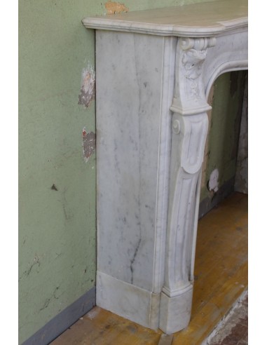 010 AG MONUMENTAL LOUIS XV "BOUCLES DE MER"...