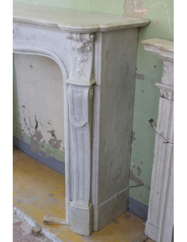 010 AG MONUMENTAL LOUIS XV "BOUCLES DE MER"...