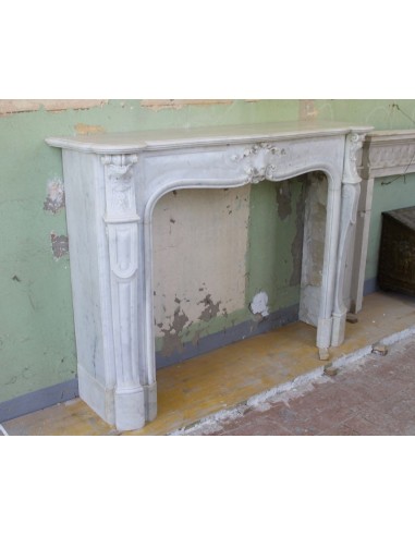 010 AG MONUMENTAL LOUIS XV "BOUCLES DE MER"...