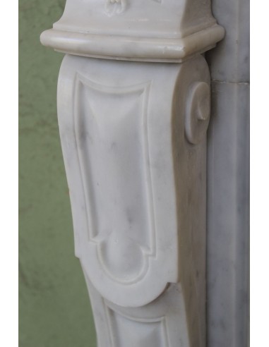 010 AG MONUMENTAL LOUIS XV "BOUCLES DE MER"...