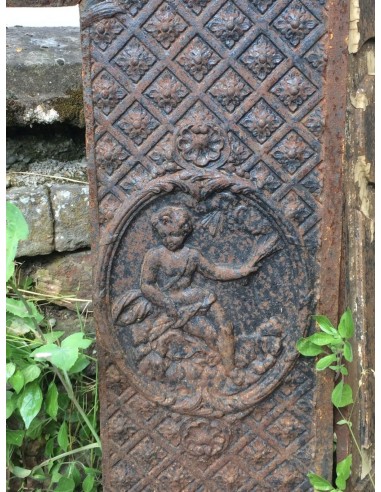 CG 055 FANTASTICO CONTROCUORE CAMINETTO CON...