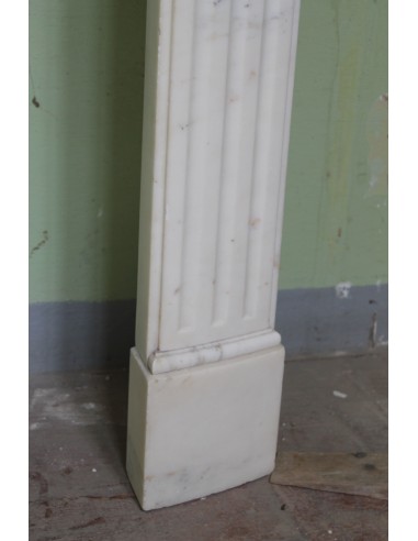 214 ELEGANT LOUIS XVI "DEUX ROSES ARRONDI"...