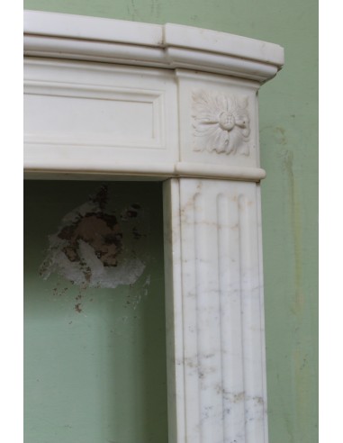 214 ELEGANT LOUIS XVI "DEUX ROSES ARRONDI"...