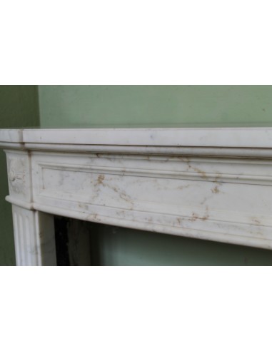 214 ELEGANT LOUIS XVI "DEUX ROSES ARRONDI"...