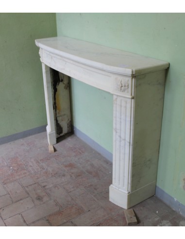 214 ELEGANT LOUIS XVI "DEUX ROSES ARRONDI"...